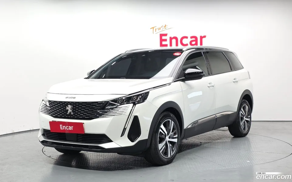Peugeot 5008 2022