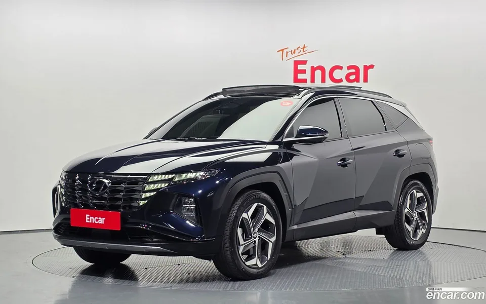 Hyundai Tucson 2023