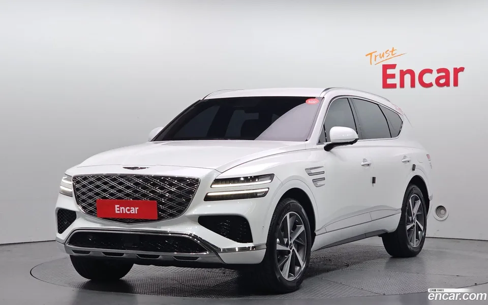 Genesis GV80 2.5T AWD 2024 — фото 1, купить с доставкой в Москву