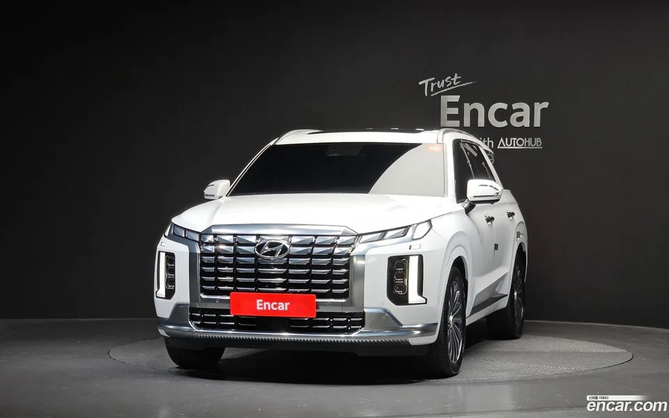 Hyundai Palisade 3.8 4WD 2024 — миниатюра 3