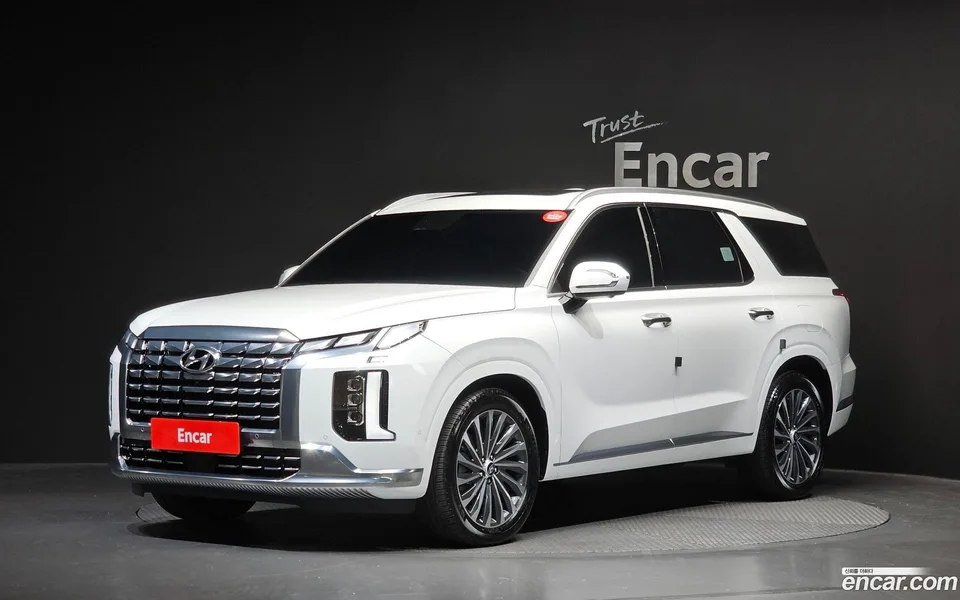 Hyundai Palisade 3.8 4WD 2024 — фото 1, купить с доставкой в Москву