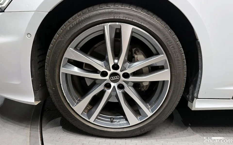 Audi A6 45 TFSI 2023 — миниатюра 2