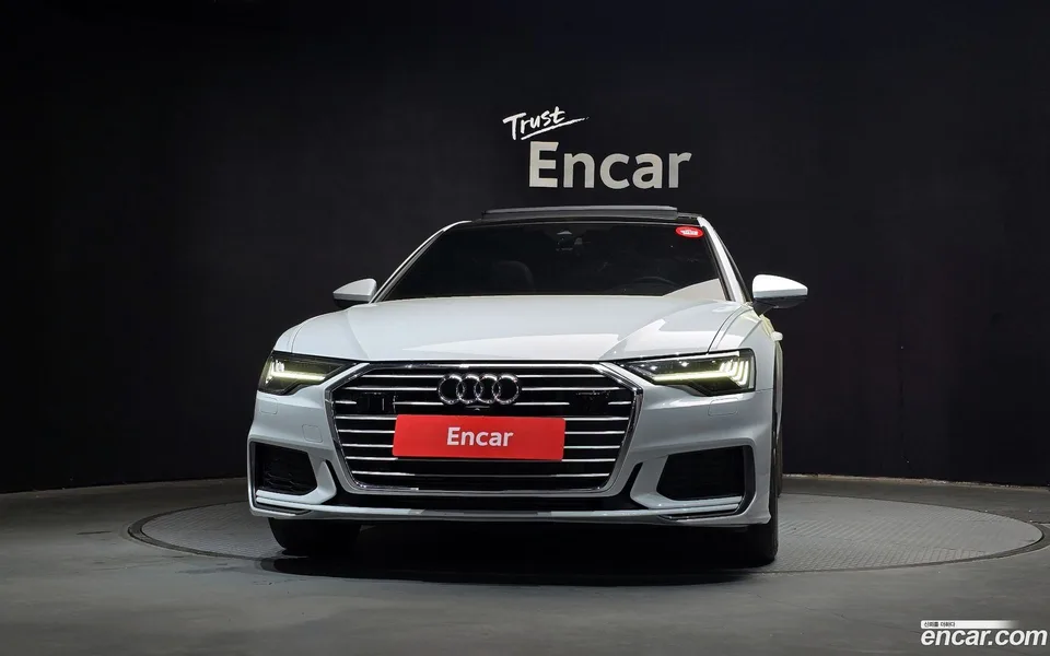 Audi A6 45 TFSI 2023 — миниатюра 3
