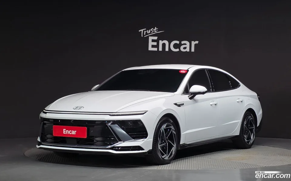 Hyundai Sonata The Edge 2.0 2024 — фото 1, купить с доставкой в Москву