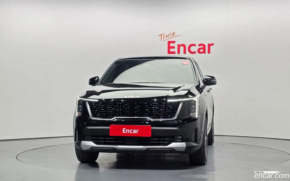 Kia Sorento 2.5T 2WD 2023 — миниатюра 3