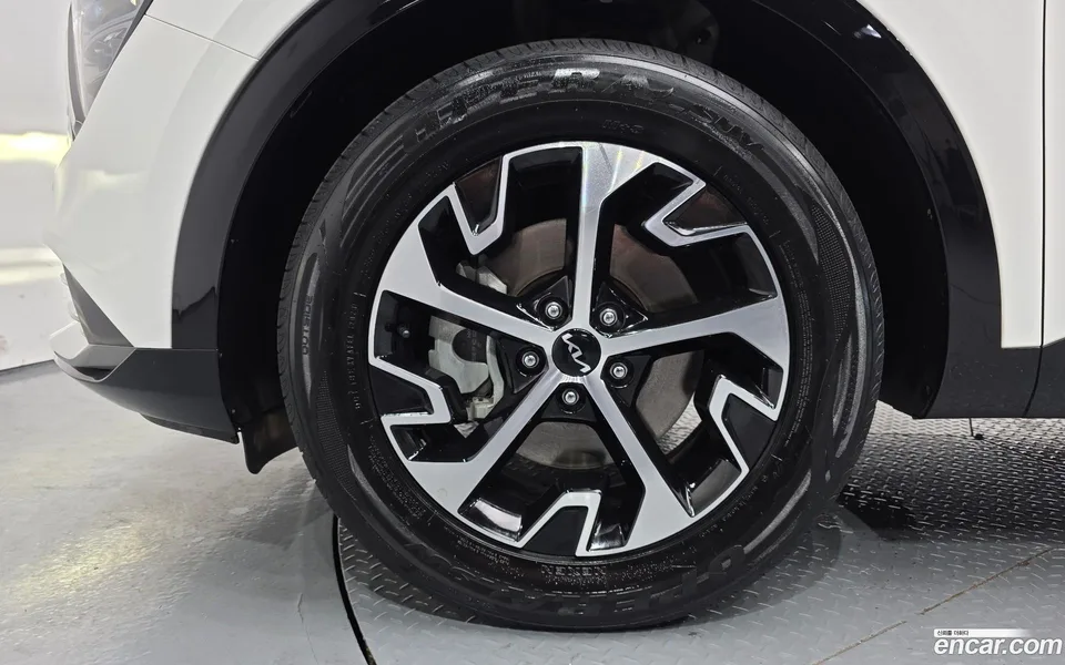Kia Sportage Hybrid 2WD 2022 — миниатюра 2