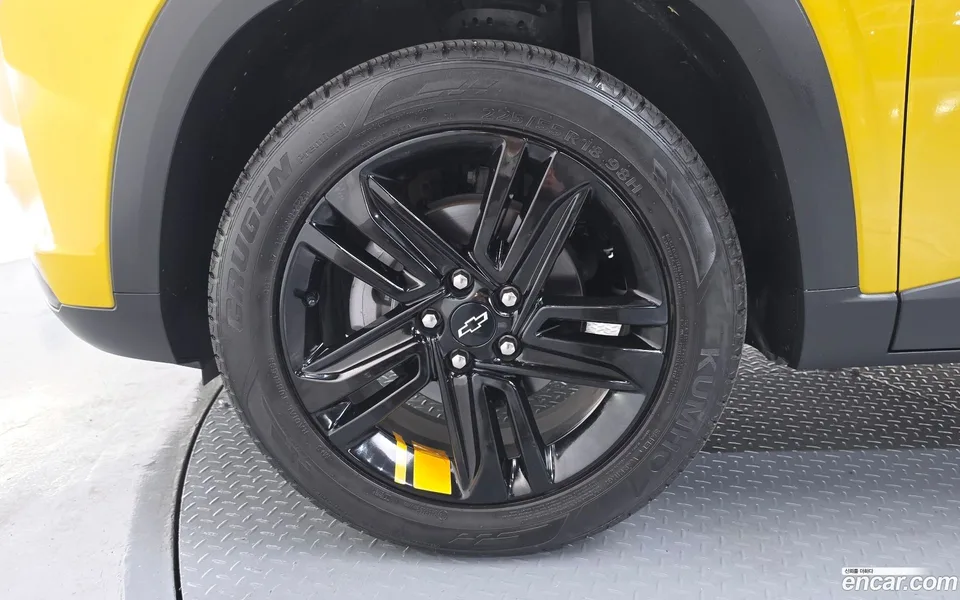 Chevrolet Trax Crossover 1.2 ACTIV 2024 — миниатюра 5