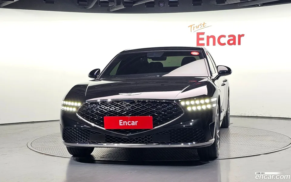 Genesis G90 3.5 AWD 2023 — миниатюра 3