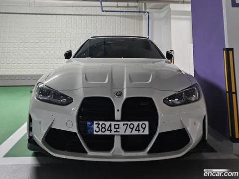 BMW M4 2023 buy in Moscow