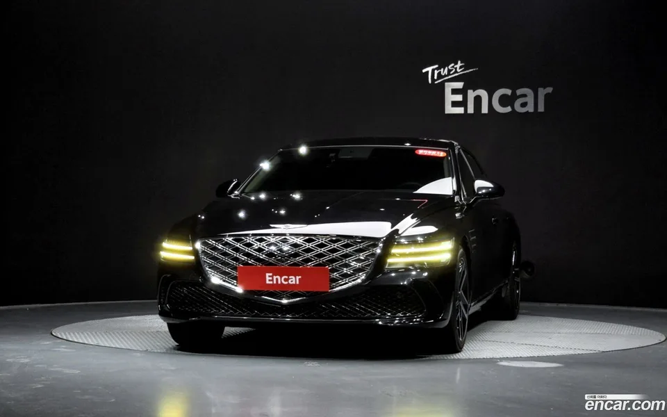 Genesis G80 2.5 AWD 2024 — миниатюра 3