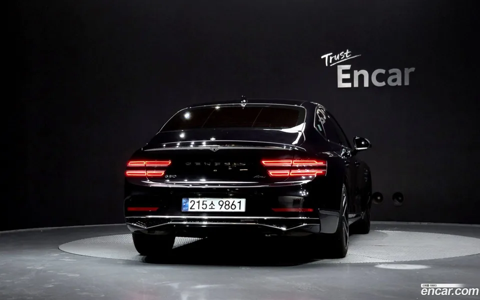 Genesis G80 2.5 AWD 2024 — миниатюра 4