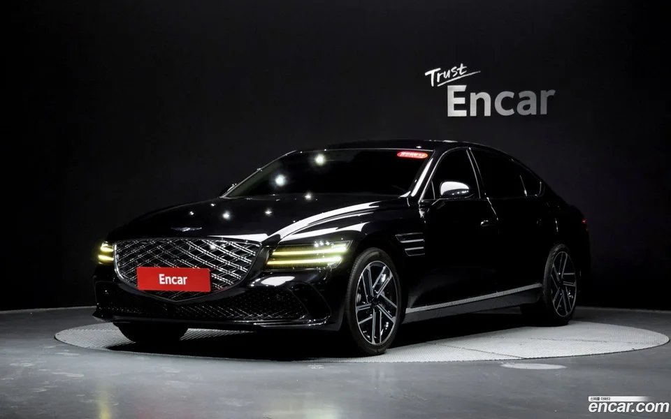 Genesis G80 2024