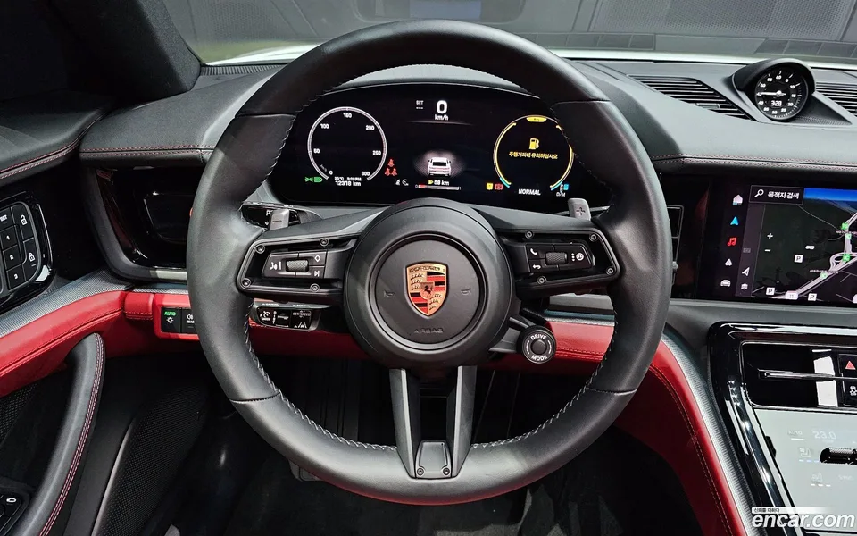 Porsche Panamera (976) 2.9 AWD 2024 — миниатюра 2