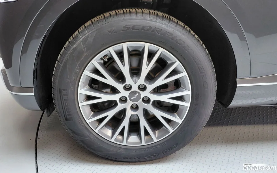 Genesis GV80 2.5T AWD 2023 — миниатюра 5