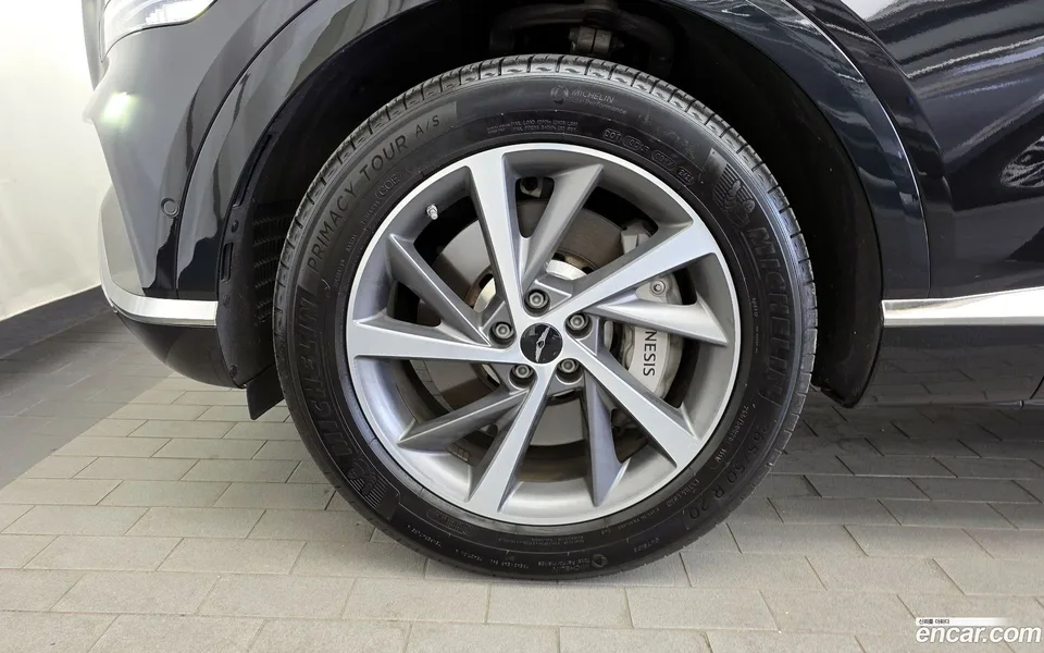 Genesis GV80 2.5T AWD 2023 — миниатюра 2