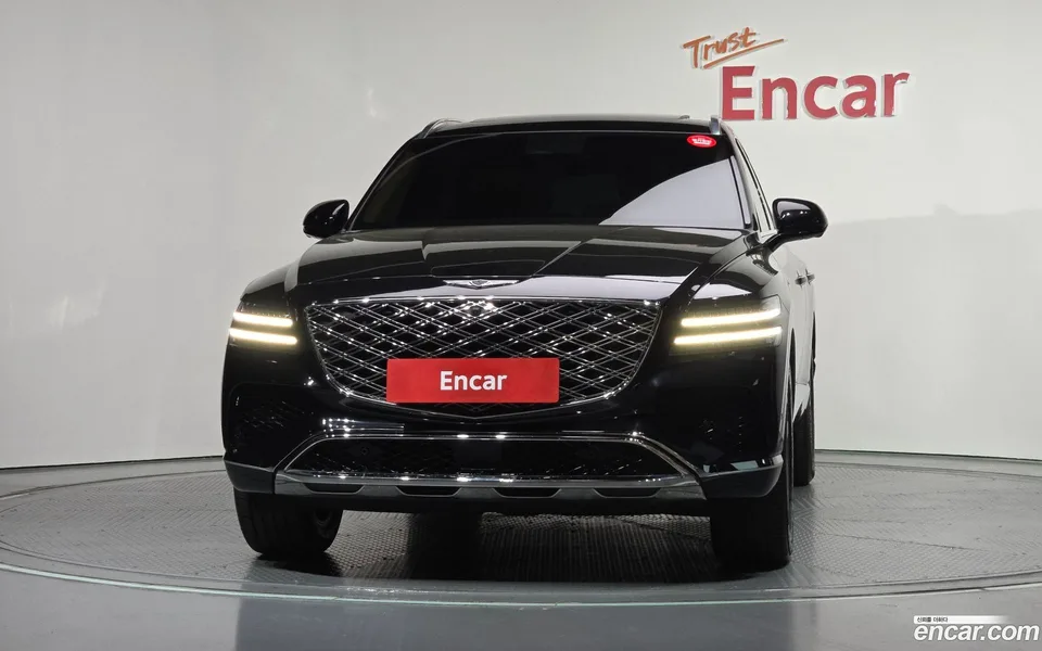 Genesis GV80 2.5T AWD 2023 — миниатюра 3