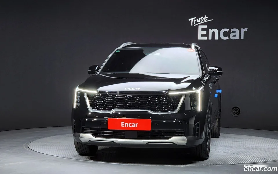 Kia Sorento HEV 1.6 2WD 2023 — миниатюра 3