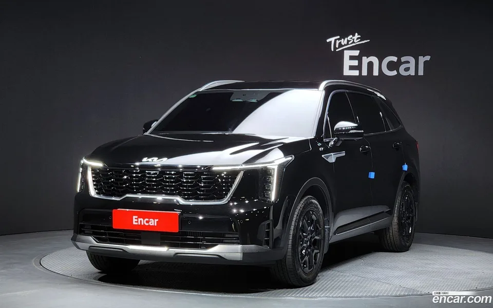 Kia Sorento HEV 1.6 2WD 2023 — фото 1, купить с доставкой в Москву