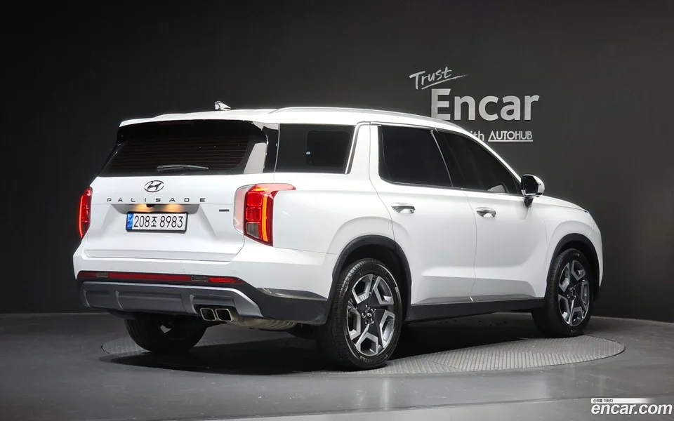 Hyundai Palisade 2.2 4WD 2022 — фото 1, купить с доставкой в Москву