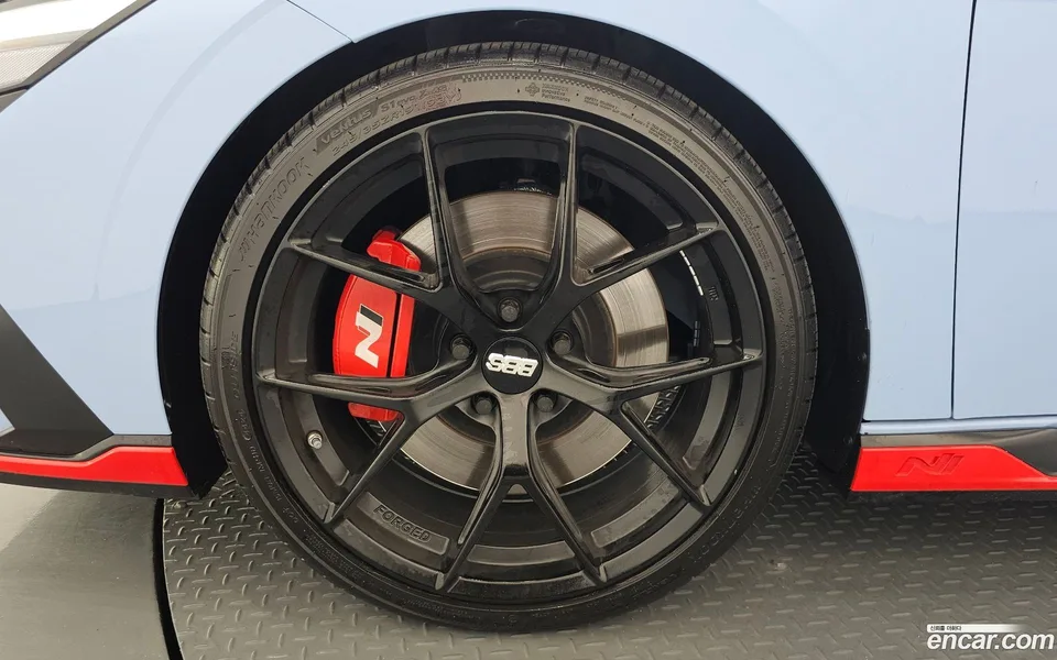 Hyundai Avante CN7 2.0 N 2025 — миниатюра 5