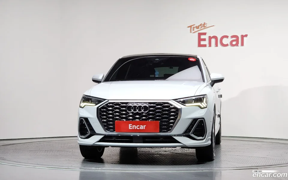 Audi Q3 35 TDI 2022 — миниатюра 3