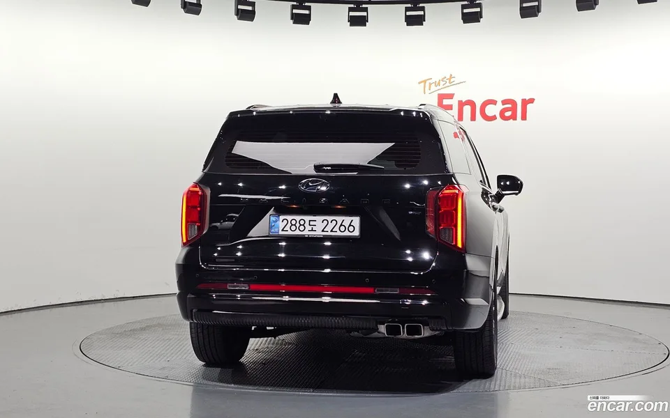 Hyundai Palisade 3.8 4WD 2024 — миниатюра 4
