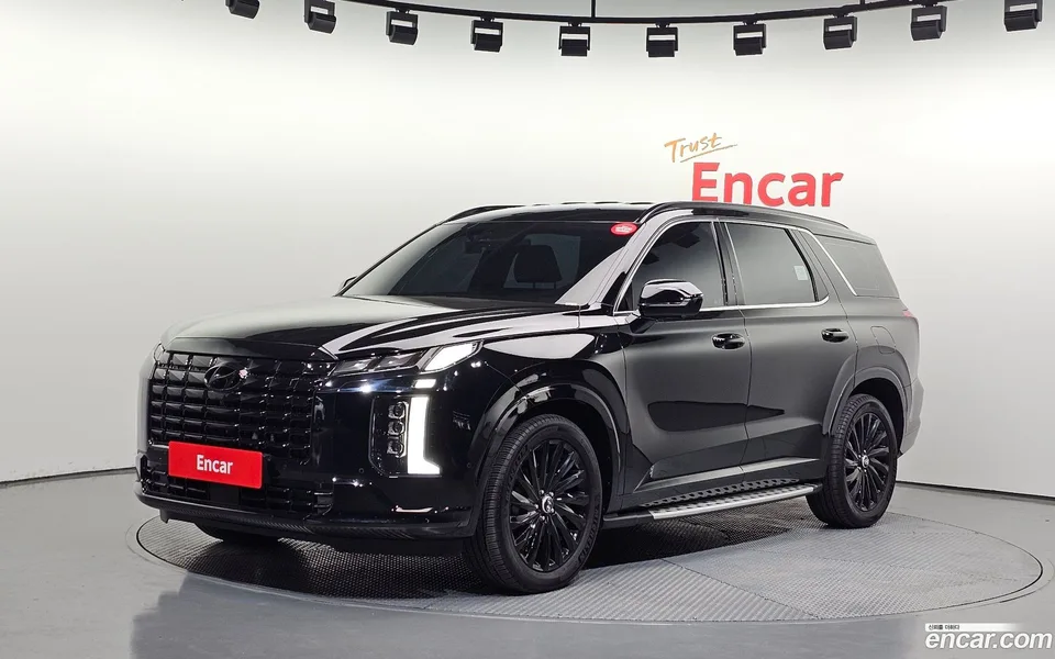 Hyundai Palisade 3.8 4WD 2024 — фото 1, купить с доставкой в Москву