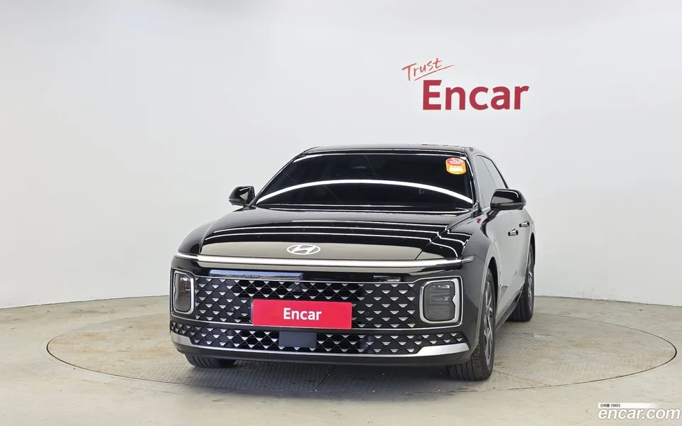 Hyundai Grandeur 2.5 2WD 2024 — миниатюра 3