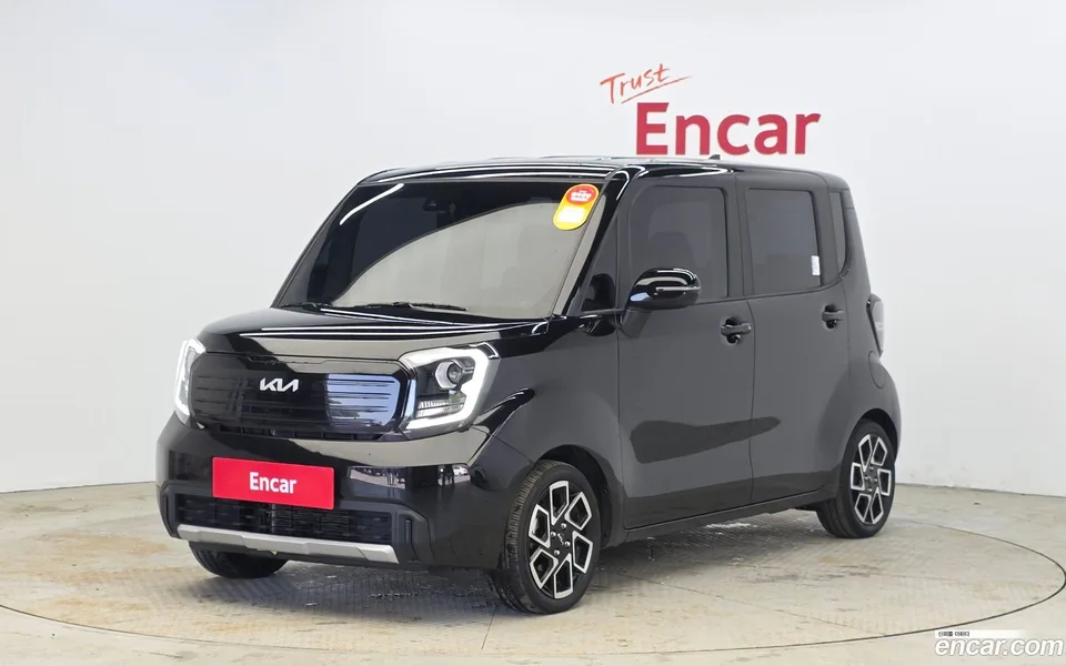 Kia Ray 2024 — photo 1, buy with delivery to Moscow
