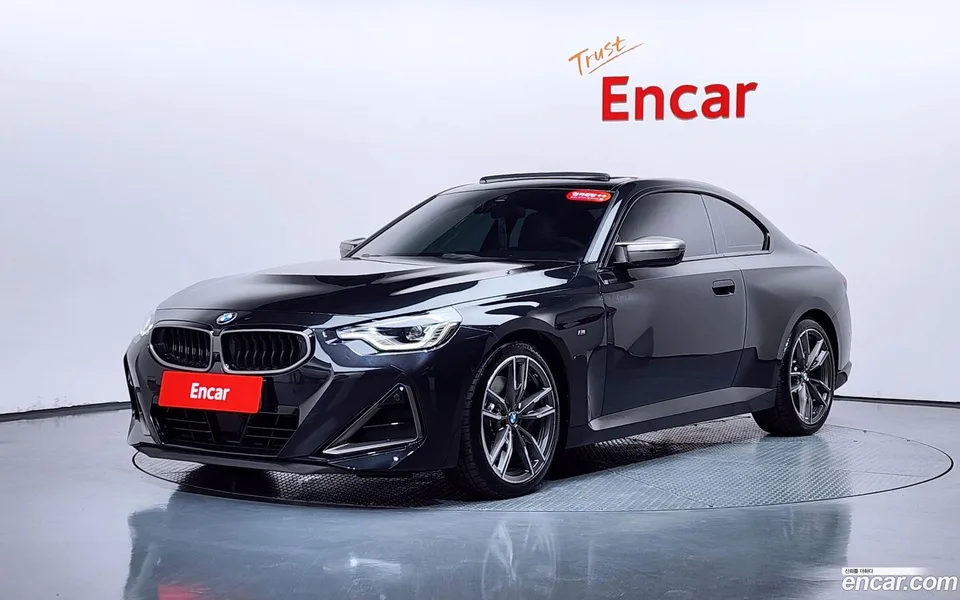 BMW 2 Series M240i xDrive 2023 — фото 1, купить с доставкой в Москву