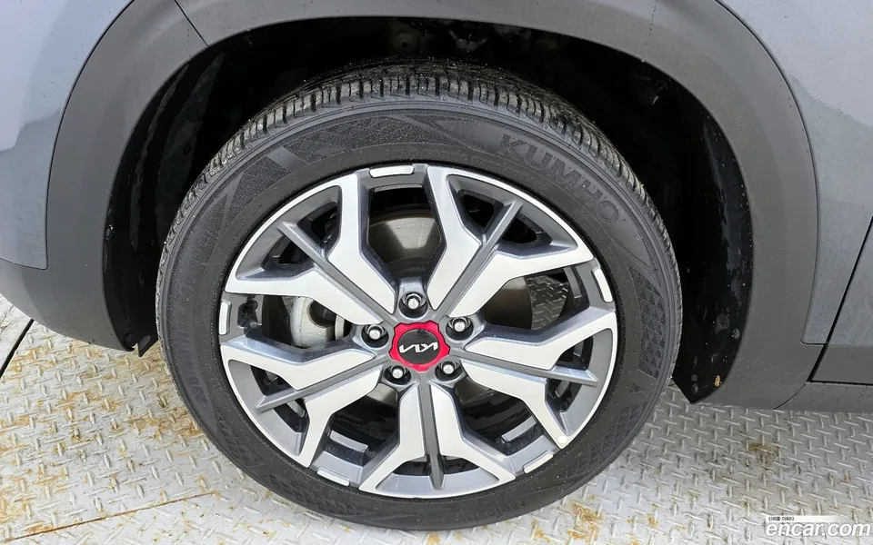 Kia Seltos 1.6 2WD 2022 — миниатюра 5