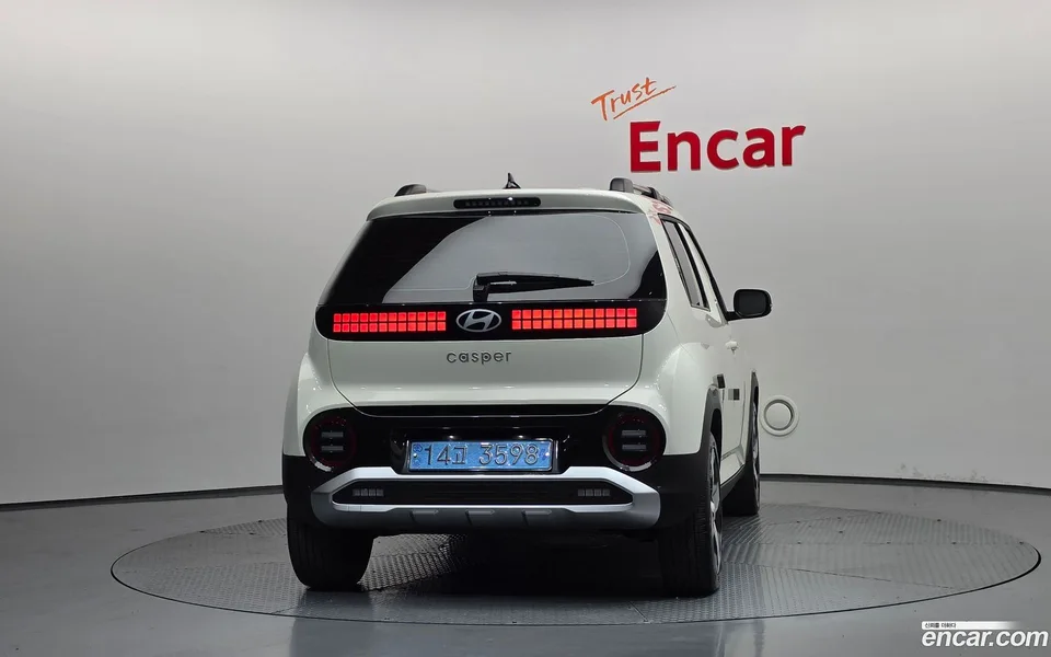 Hyundai Casper Electric 2024 — миниатюра 4