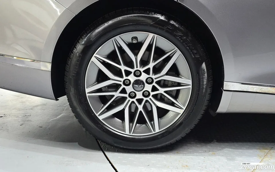 Genesis G80 2.5 2WD 2024 — миниатюра 2