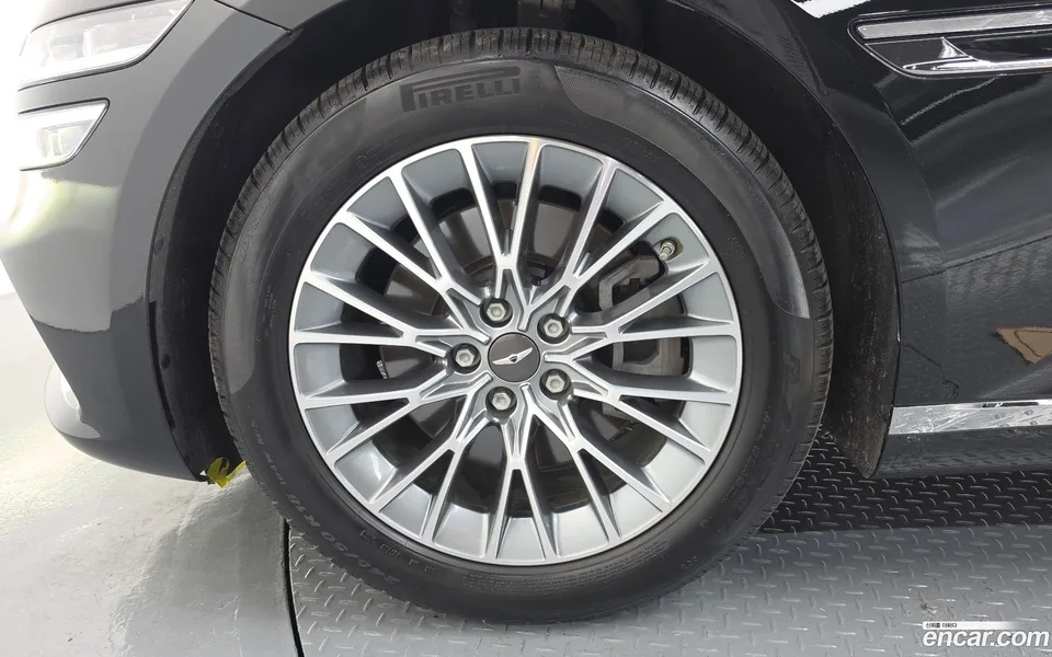 Genesis G80 2.5 AWD 2023 — миниатюра 2