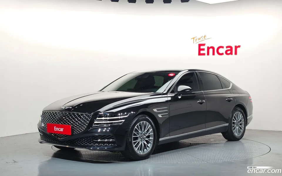 Genesis G80 2.5 AWD 2023 — фото 1, купить с доставкой в Москву