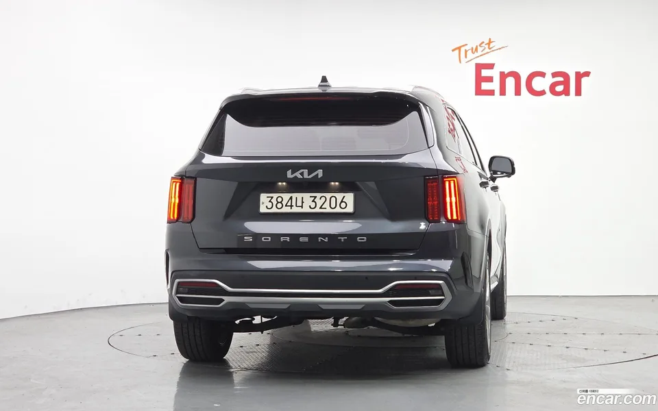 Kia Sorento 2.2 2WD 2022 — миниатюра 4