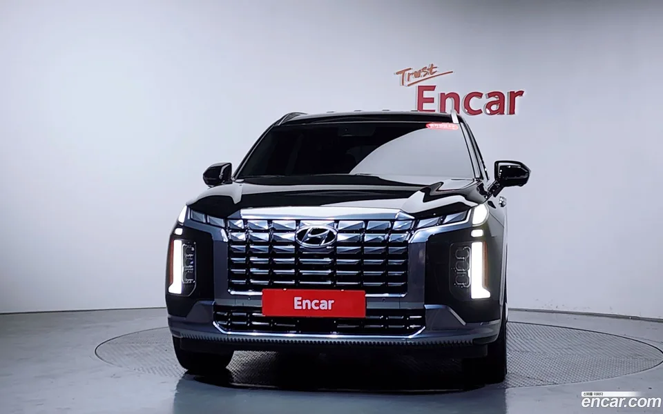 Hyundai Palisade 3.8 2WD 2023 — миниатюра 3