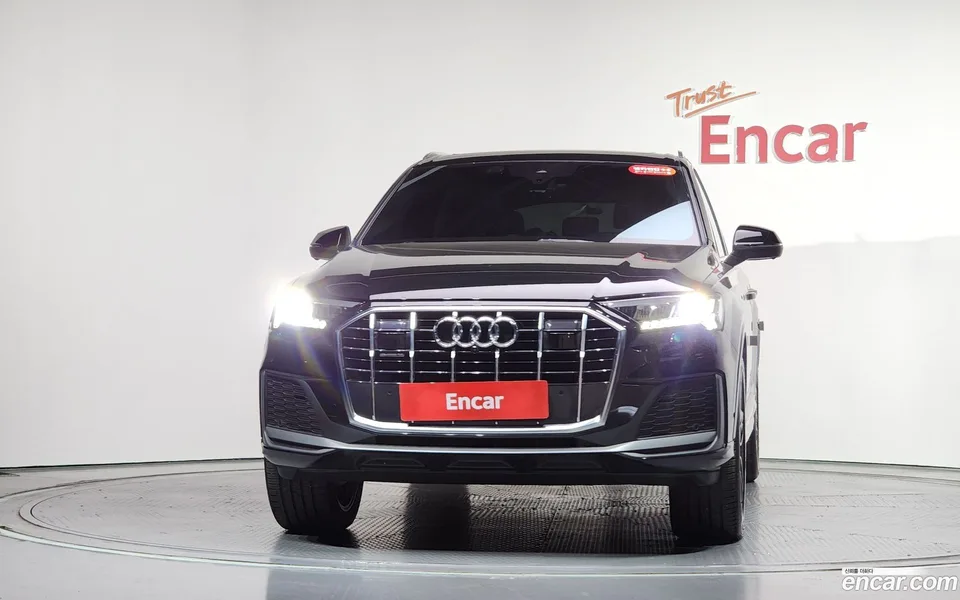 Audi Q7 (4M) 45 TDI 2023 — миниатюра 3