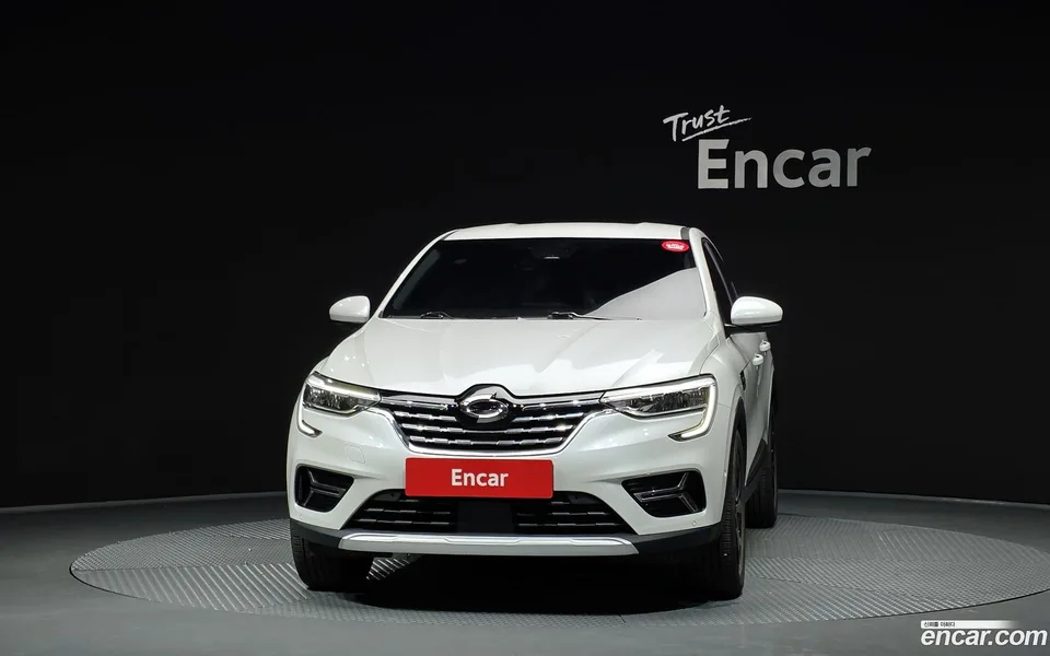 Renault Samsung XM3 (Arkana) 1.3 TCe RE 2022 — миниатюра 3