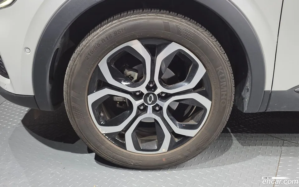 Renault Samsung XM3 (Arkana) 1.3 TCe RE 2022 — миниатюра 5