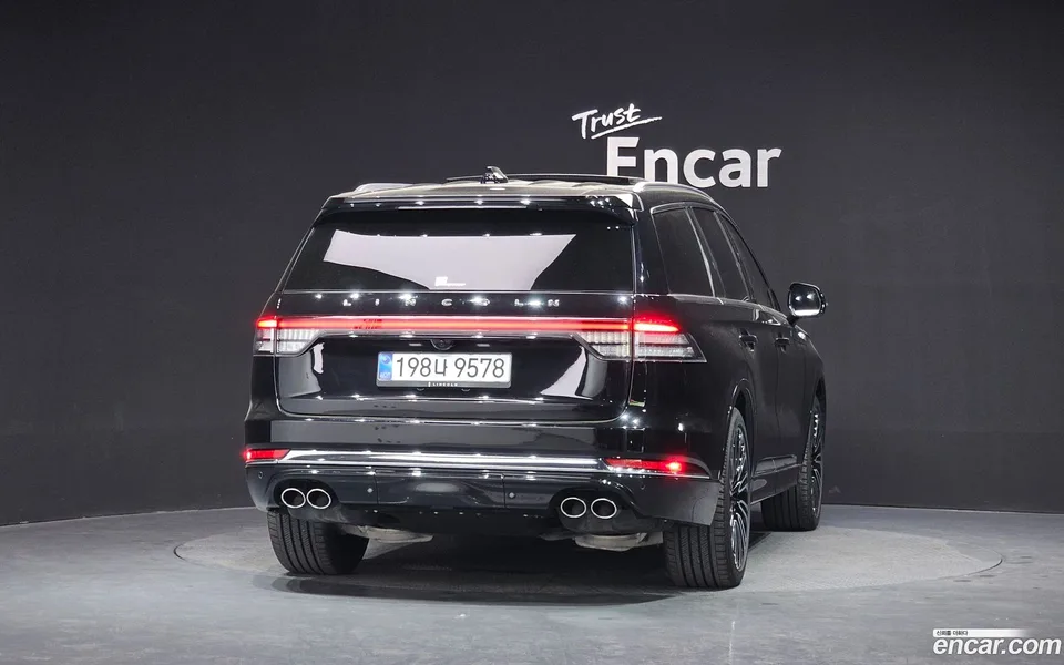 Lincoln Aviator 3.0 AWD 2025 — миниатюра 4