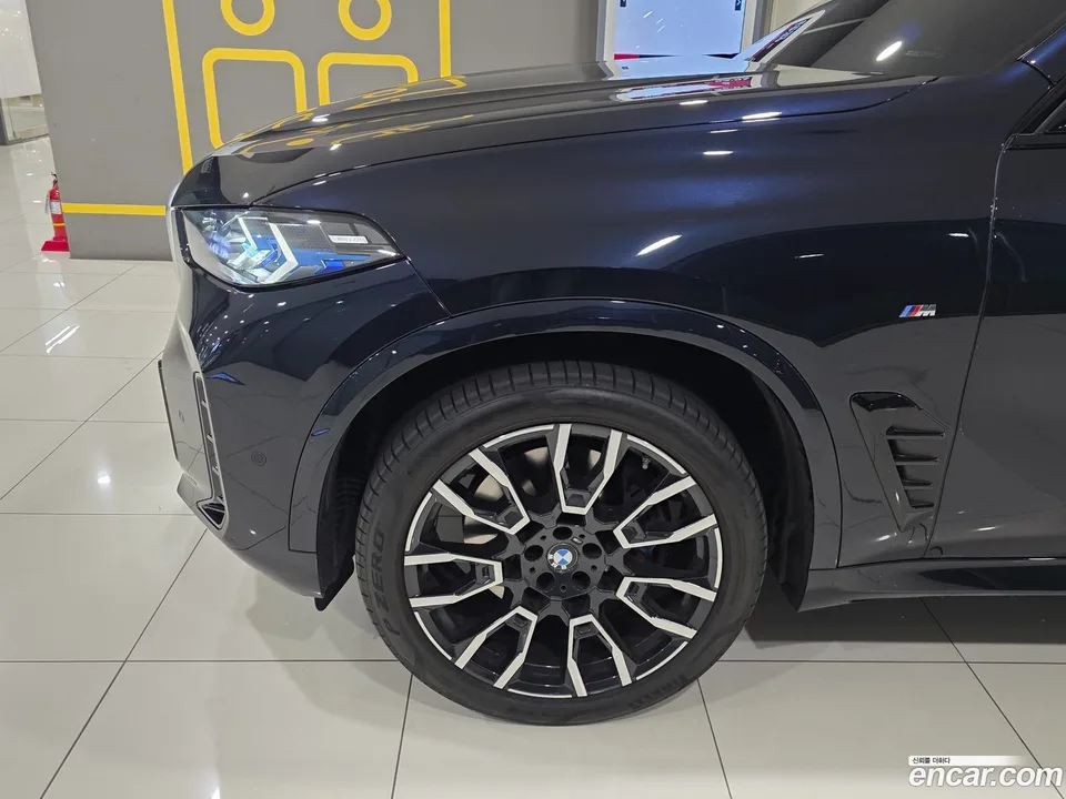 BMW X5 xDrive 30d M 2025 — миниатюра 5