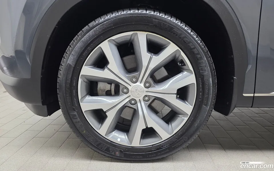 Hyundai Palisade 2.2 4WD 2022 — миниатюра 2