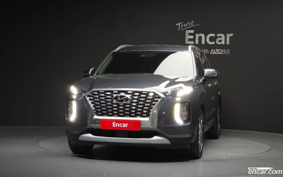 Hyundai Palisade 2.2 4WD 2022 — миниатюра 3