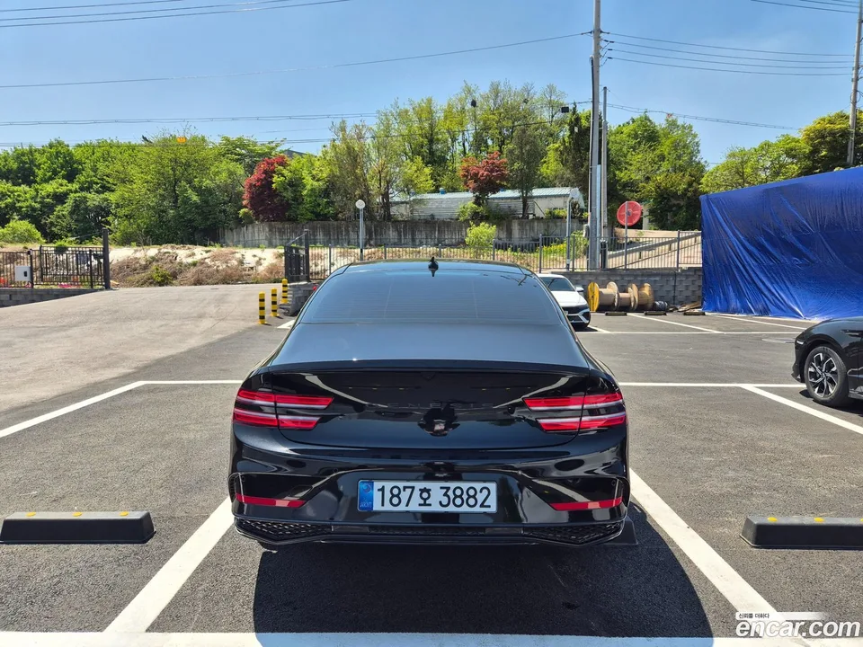 Genesis G80 2.5 AWD 2026 — миниатюра 4