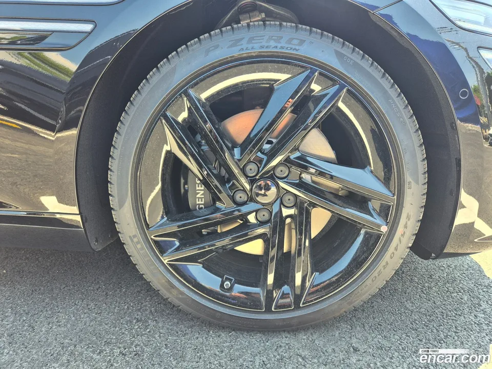 Genesis G80 2.5 AWD 2026 — миниатюра 5