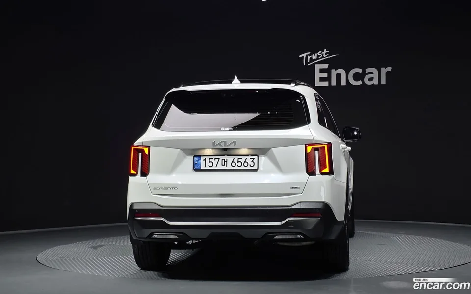 Kia Sorento HEV 1.6 2WD 2023 — миниатюра 4