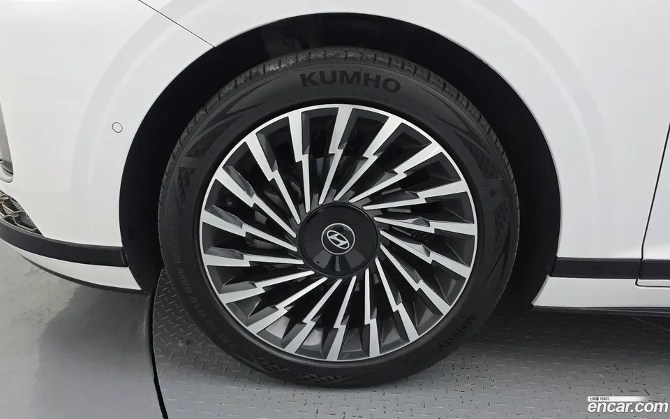 Hyundai Grandeur Hybrid 2023 — миниатюра 2