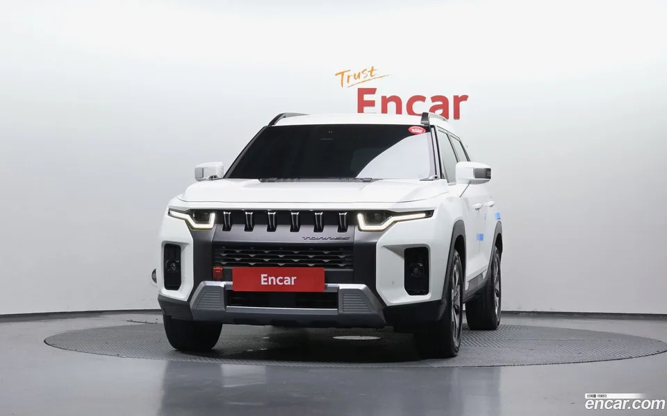 KG Mobility Torres 1.5 2WD 2022 — миниатюра 3