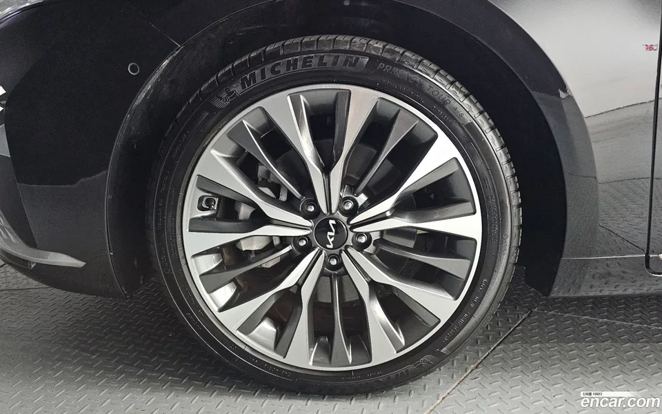 Kia K8 2.5 2WD 2024 — миниатюра 5